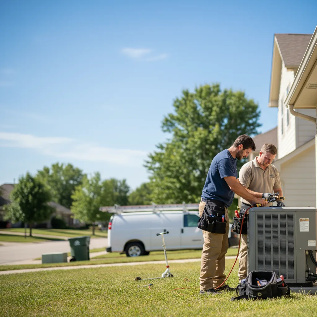 AC Repair in Sumas